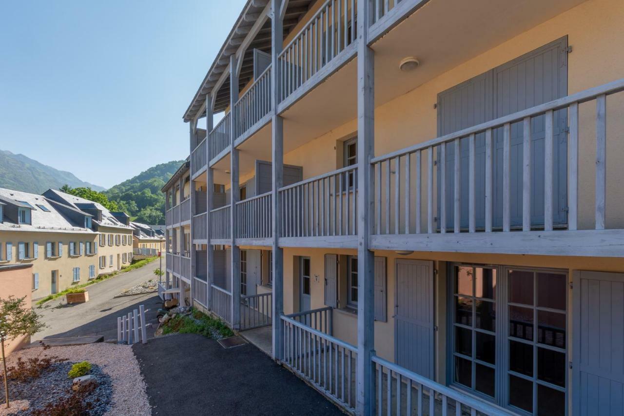 Residence Les Balcons De L'Yse Luz-Saint-Sauveur Exterior foto