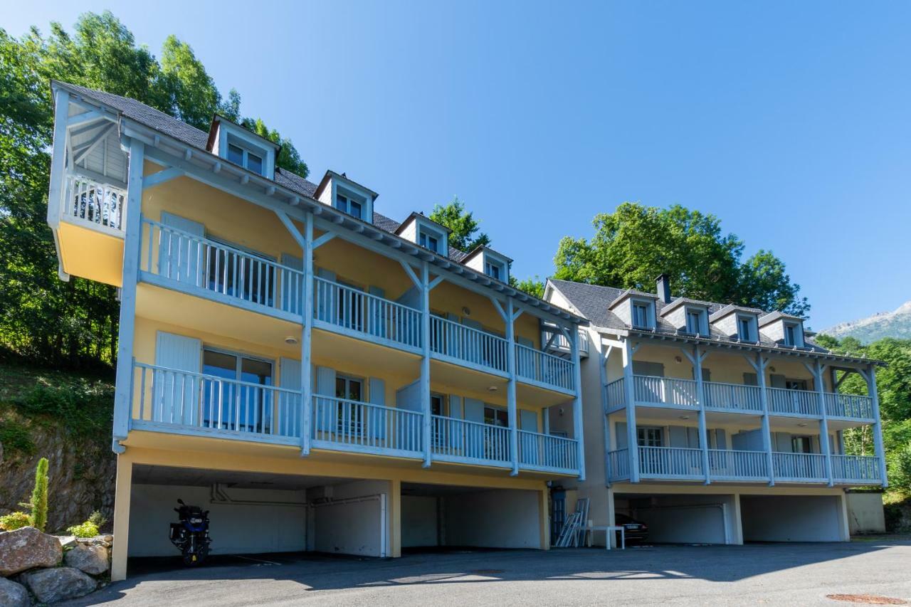 Residence Les Balcons De L'Yse Luz-Saint-Sauveur Exterior foto